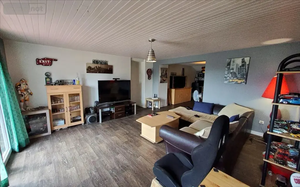 Maison a vendre Trébrivan 22340 Côtes-d'Armor 22 142 m2 5 pièces 227700 euros 29066-1053001 009