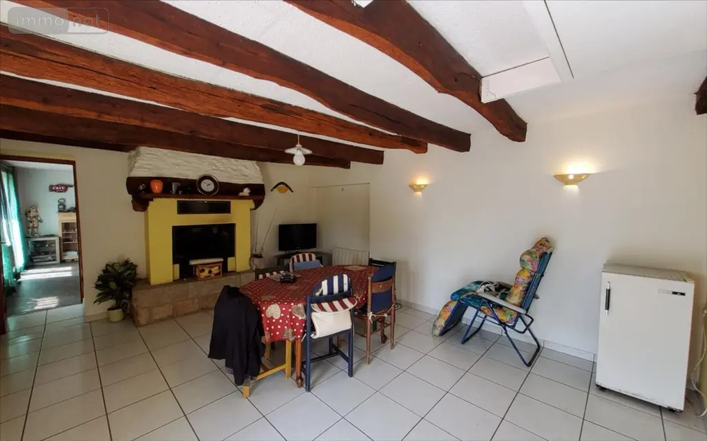 Maison a vendre Trébrivan 22340 Côtes-d'Armor 22 142 m2 5 pièces 227700 euros 29066-1053001 011