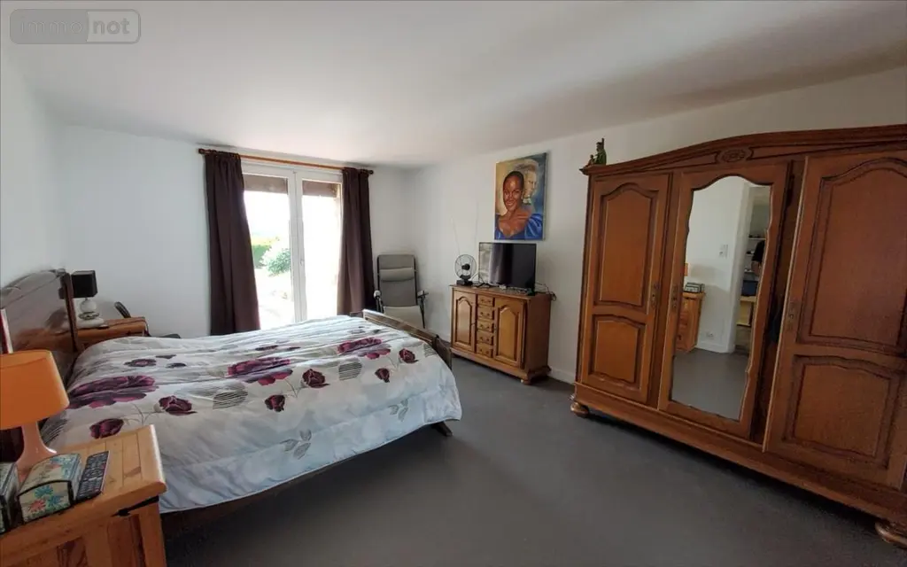 Maison a vendre Trébrivan 22340 Côtes-d'Armor 22 142 m2 5 pièces 227700 euros 29066-1053001 013