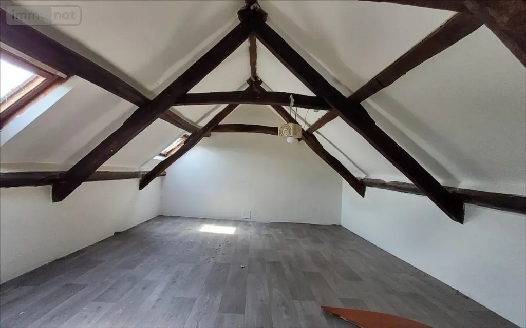 Maison a vendre Trébrivan 22340 Côtes-d'Armor 22 142 m2 5 pièces 227700 euros 29066-1053001 015