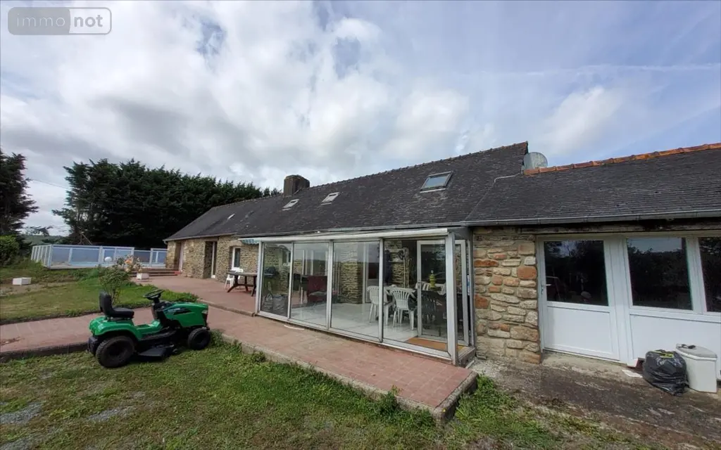Maison a vendre Trébrivan 22340 Côtes-d'Armor 22 142 m2 5 pièces 227700 euros 29066-1053001 002