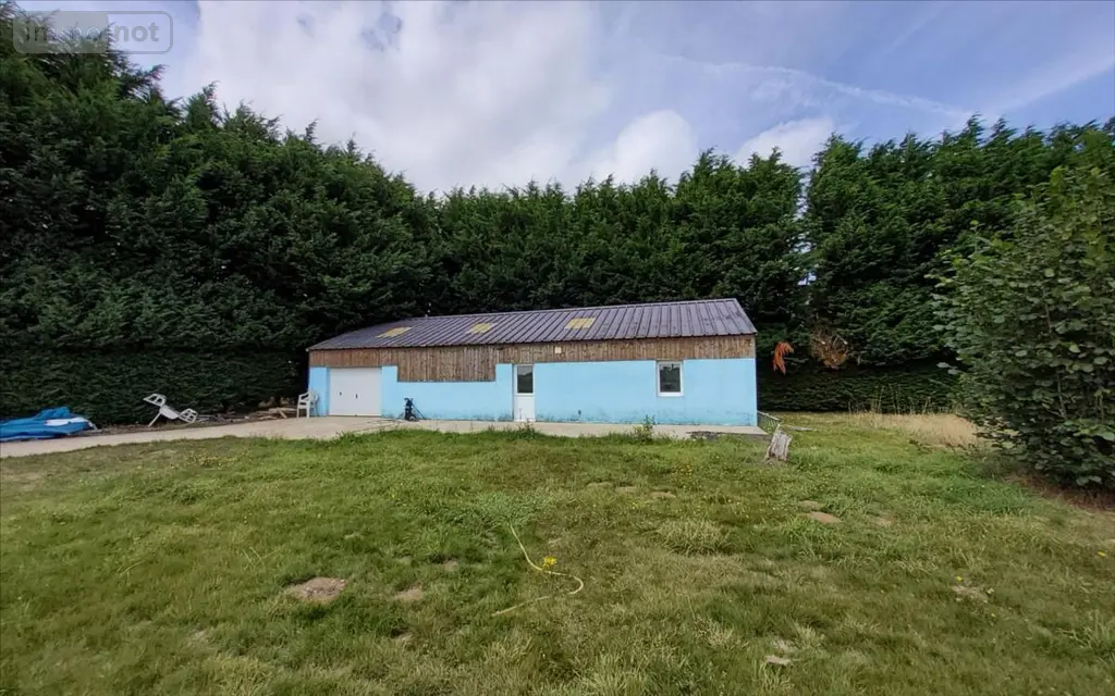 Maison a vendre Trébrivan 22340 Côtes-d'Armor 22 142 m2 5 pièces 227700 euros 29066-1053001 004