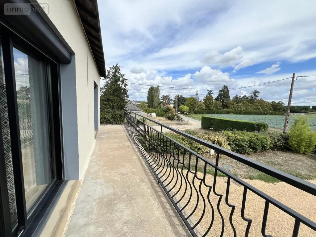 Maison a vendre Sainte-Gemmes-sur-Loire 49130 Maine-et-Loire 49 150 m2 6 pièces 540000 euros 49113-557 006