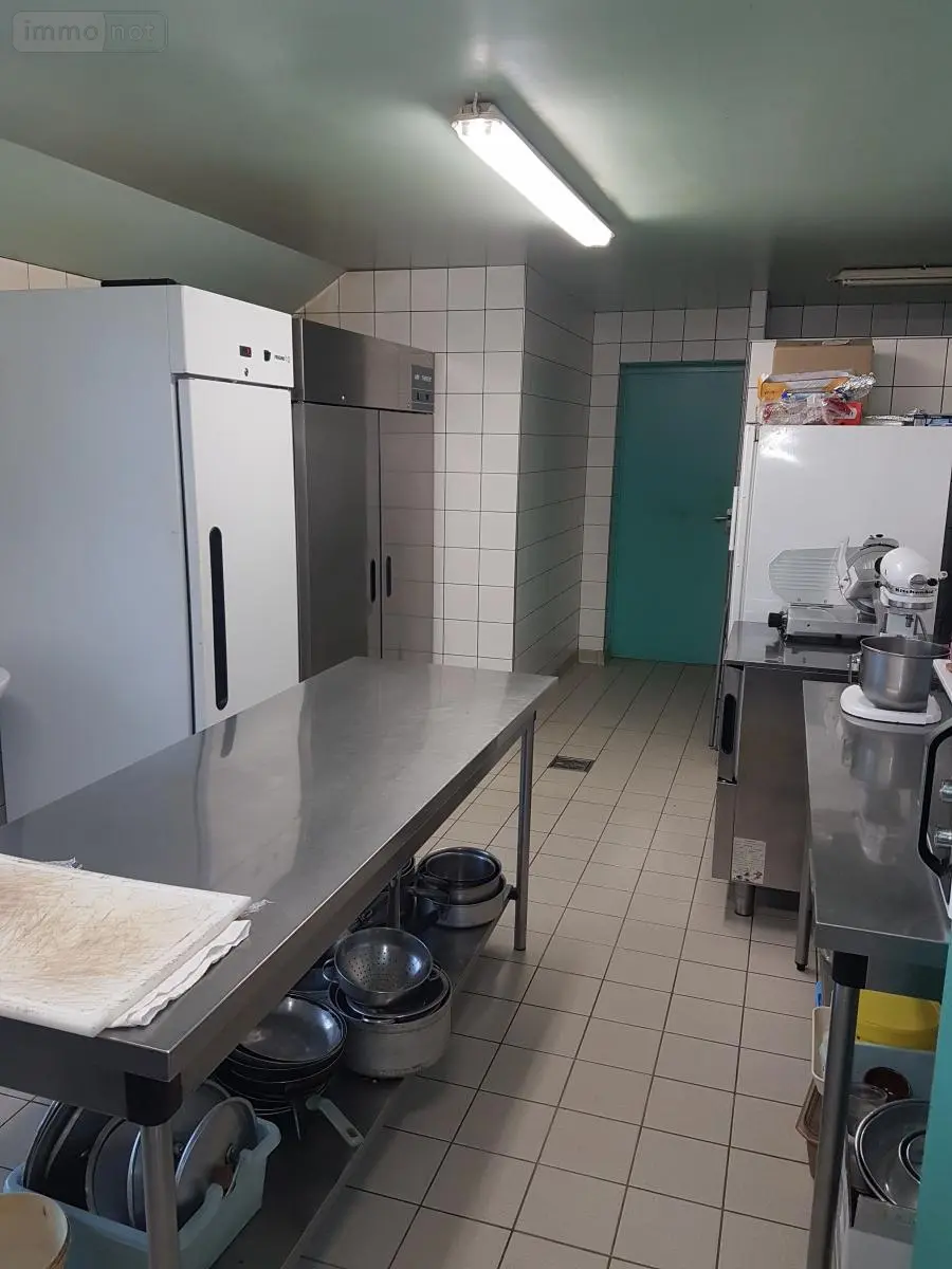 Fonds et murs commerciaux a vendre Val d'Oust 56460 Morbihan 56 350 m2 228580 euros 56050-501 006