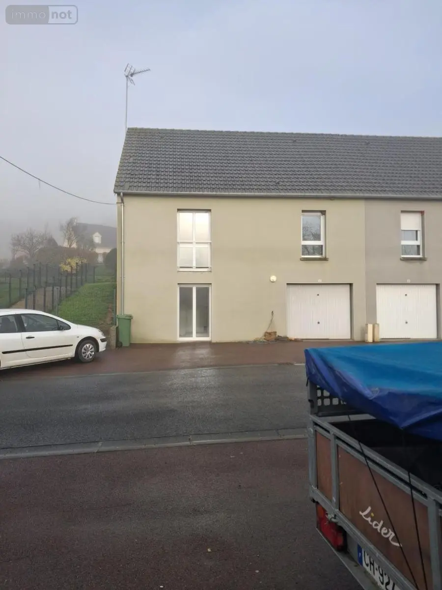 Location fonds et murs commerciaux La Haye 50250 Manche 50 157 m2 700 euros 50061-L215 003
