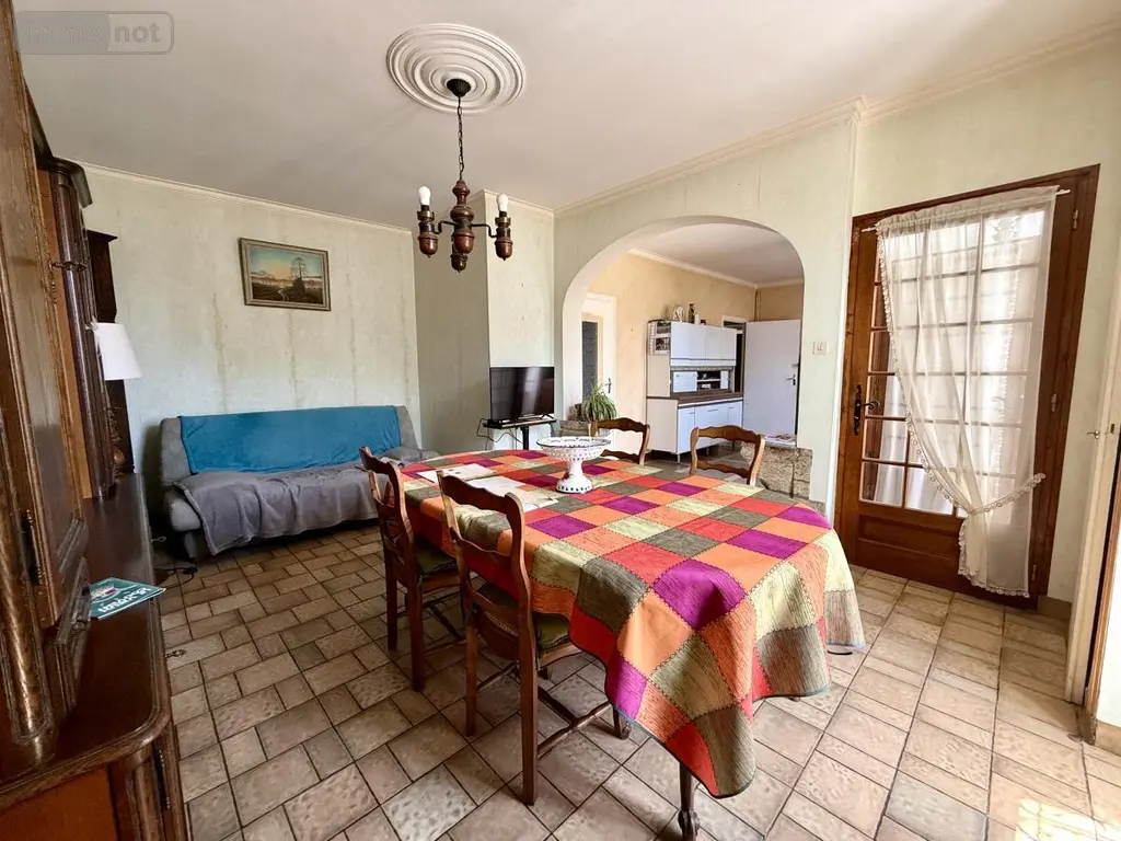 Maison a vendre Muzillac 56190 Morbihan 56 162 m2 6 pièces 294000 euros 56012-860 008