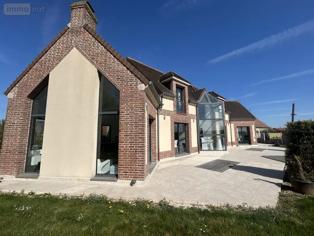 Maison a vendre Awoingt 59400 Nord 59 265 m2 9 pièces 607000 euros 59083-2612 025