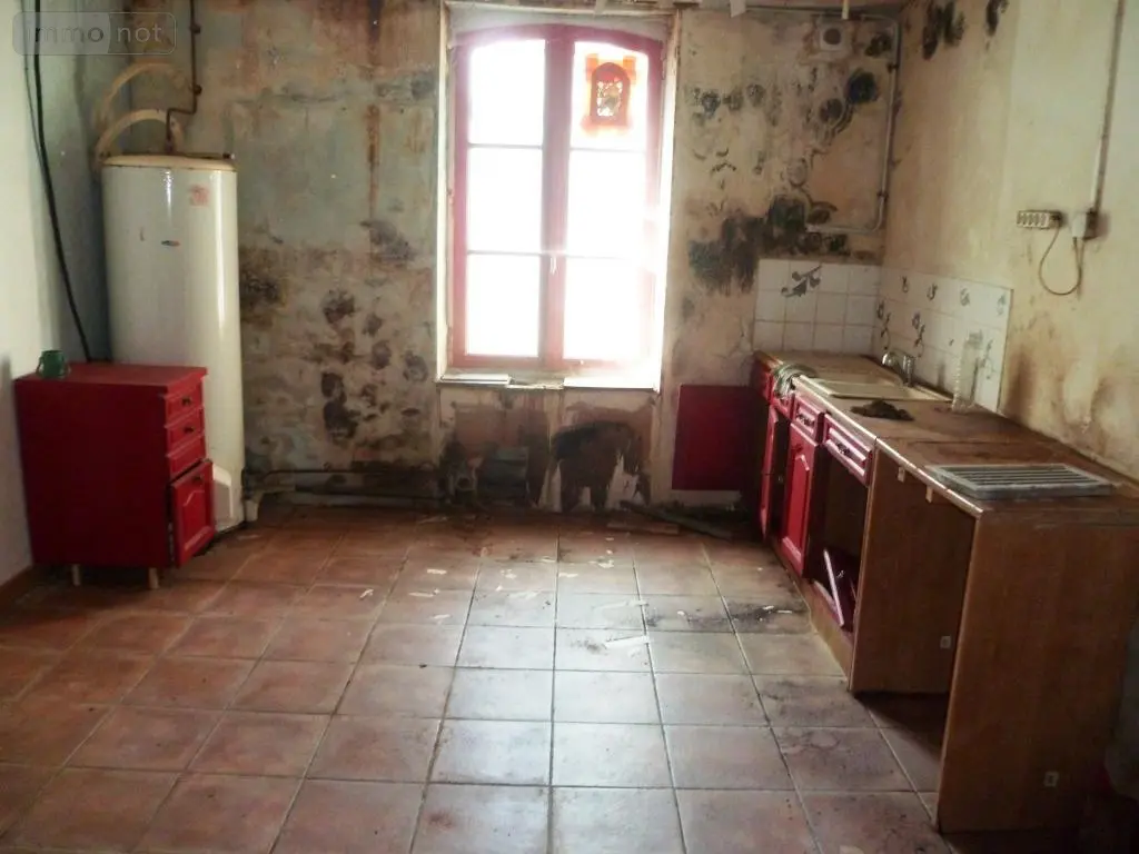 Maison a vendre Le Croisty 56540 Morbihan 56 108 m2 5 pièces 10660 euros 56075-1989 010