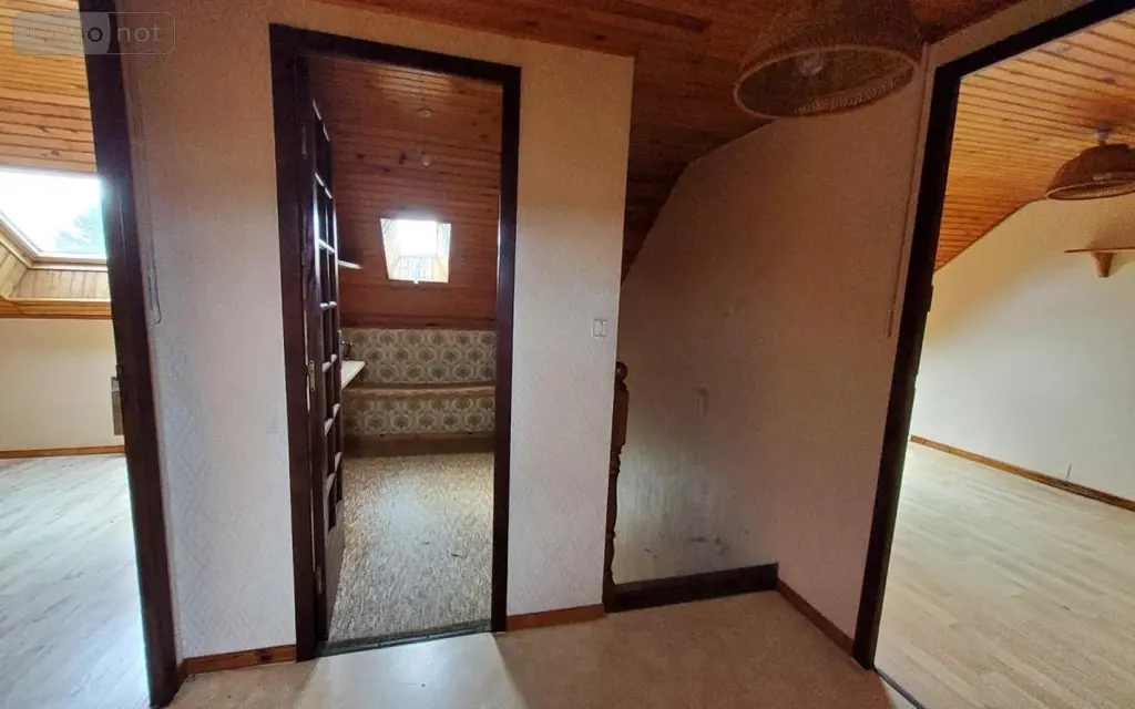 Maison a vendre Cléden-Poher 29270 Finistère 29 89 m2 6 pièces 105000 euros 29066-3802 013