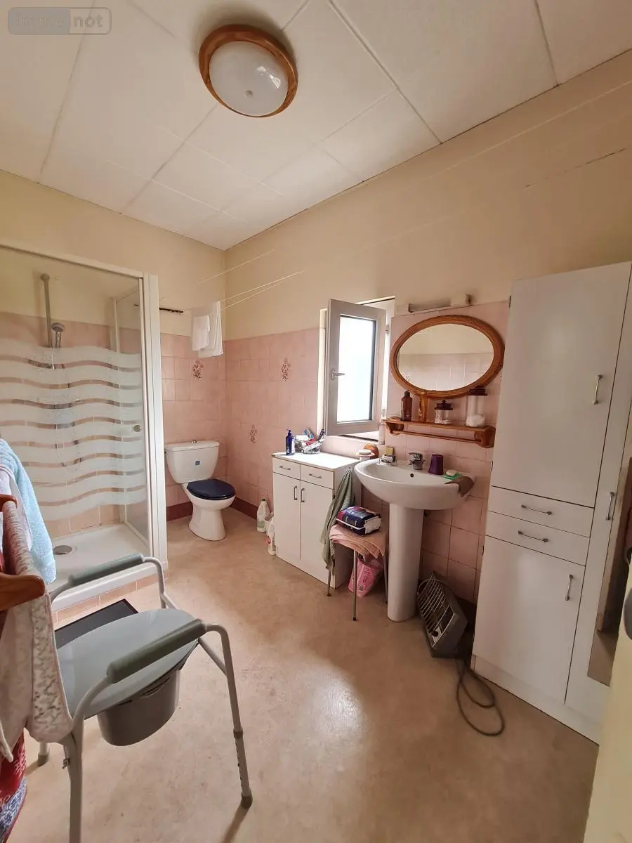 Maison a vendre Saint-Gonnery 56920 Morbihan 56 121 m2 6 pièces 84080 euros 56053-2551 006