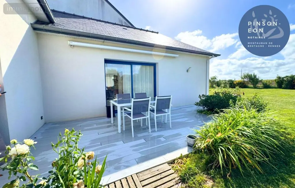Maison a vendre Guipry-Messac 35480 Ille-et-Vilaine 35 200 m2 6 pièces 577360 euros 35056-1689 010