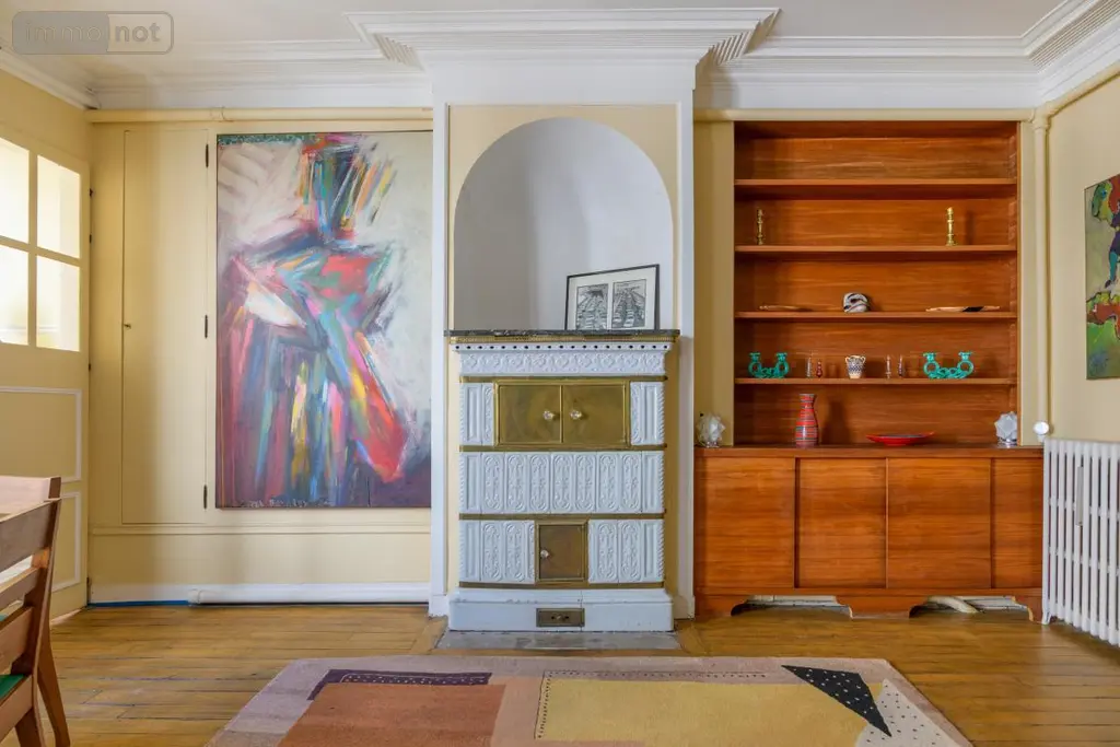 Appartement a vendre Paris 9e Arrondissement 75009 Paris 75 127 m2 4 pièces 1237000 euros 75022-923 007