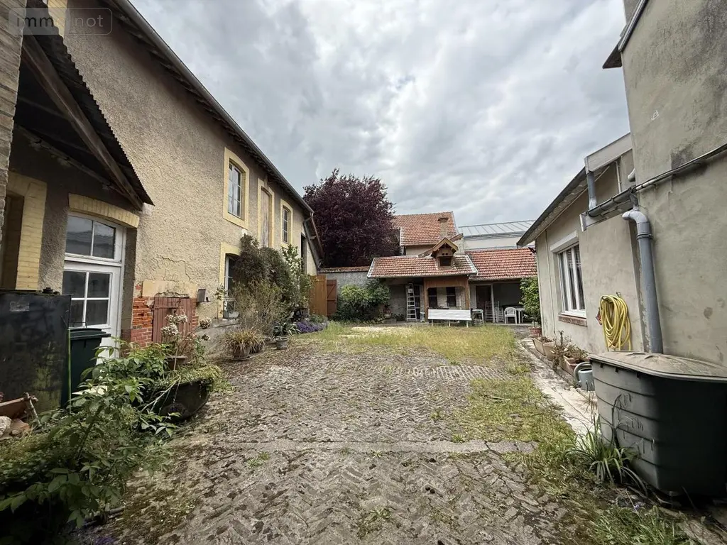 Maison a vendre Ormes 51370 Marne 51 120 m2 4 pièces 199000 euros 51066-2104 005