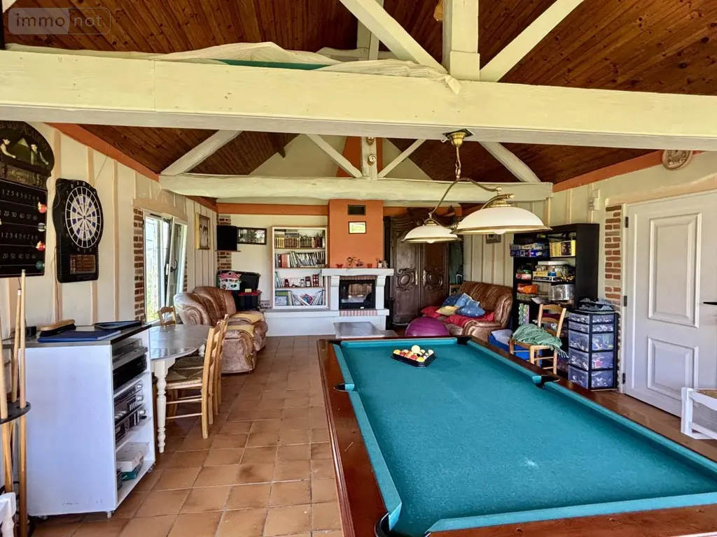 Maison a vendre Cauville-sur-Mer 76930 Seine-Maritime 76 158 m2 5 pièces 512000 euros 76065-2428 007
