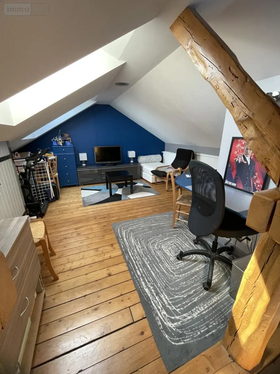 Maison a vendre Châlons-en-Champagne 51000 Marne 51 145 m2 7 pièces 376384 euros 51084-1243 013