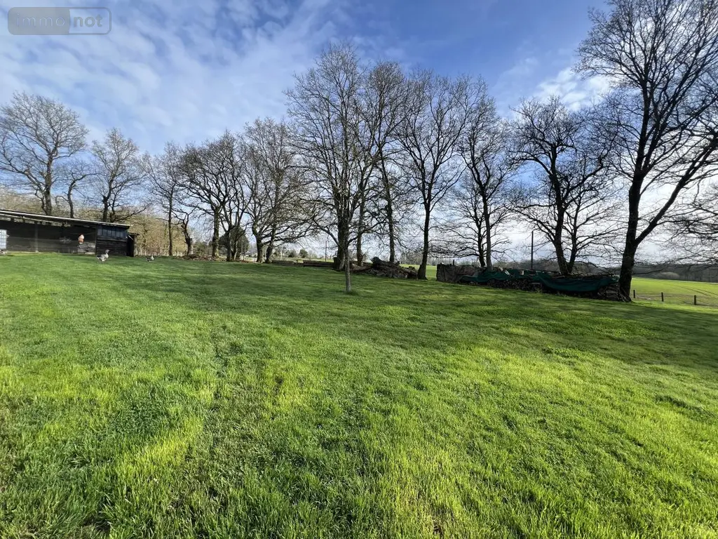 Maison a vendre Médréac 35360 Ille-et-Vilaine 35 151 m2 6 pièces 394800 euros 22044-3839 003