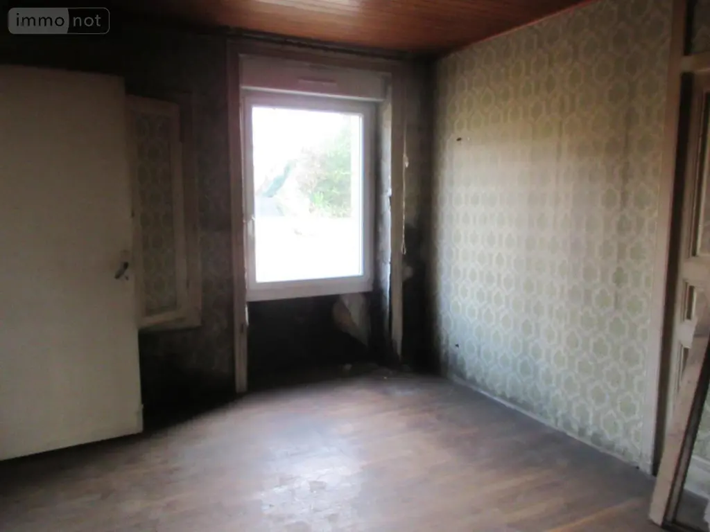 Maison a vendre Saint-Allouestre 56500 Morbihan 56 58 m2 2 pièces 49900 euros 56077-861 003