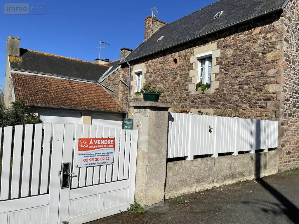 Maison a vendre Paimpol 22500 Côtes-d'Armor 22 91 m2 3 pièces 239850 euros 22023-3572 012