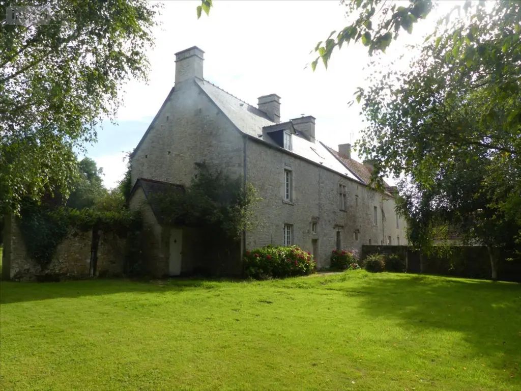 Maison a vendre Audouville-la-Hubert 50480 Manche 50 197 m2 7 pièces 556394 euros 50061-1061569 009