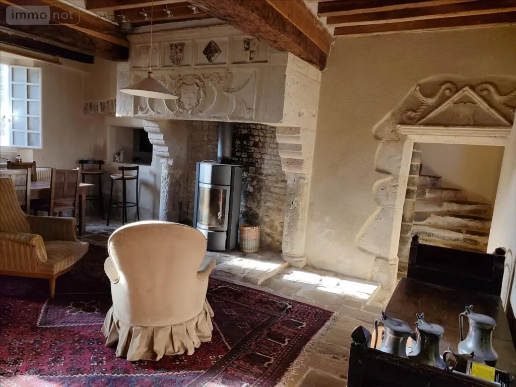 Maison a vendre Audouville-la-Hubert 50480 Manche 50 197 m2 7 pièces 556394 euros 50061-1061569 003