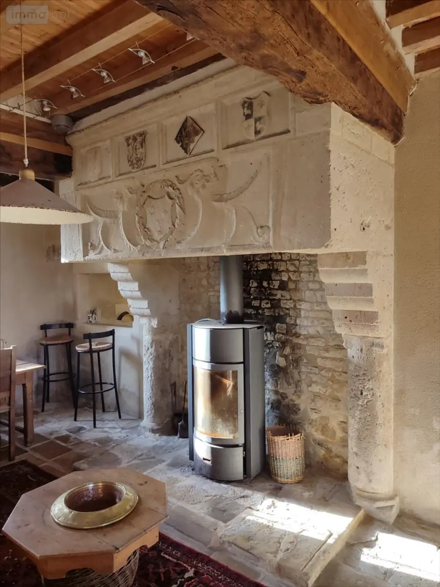 Maison a vendre Audouville-la-Hubert 50480 Manche 50 197 m2 7 pièces 556394 euros 50061-1061569 004