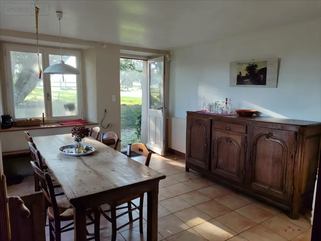 Maison a vendre Audouville-la-Hubert 50480 Manche 50 197 m2 7 pièces 556394 euros 50061-1061569 014