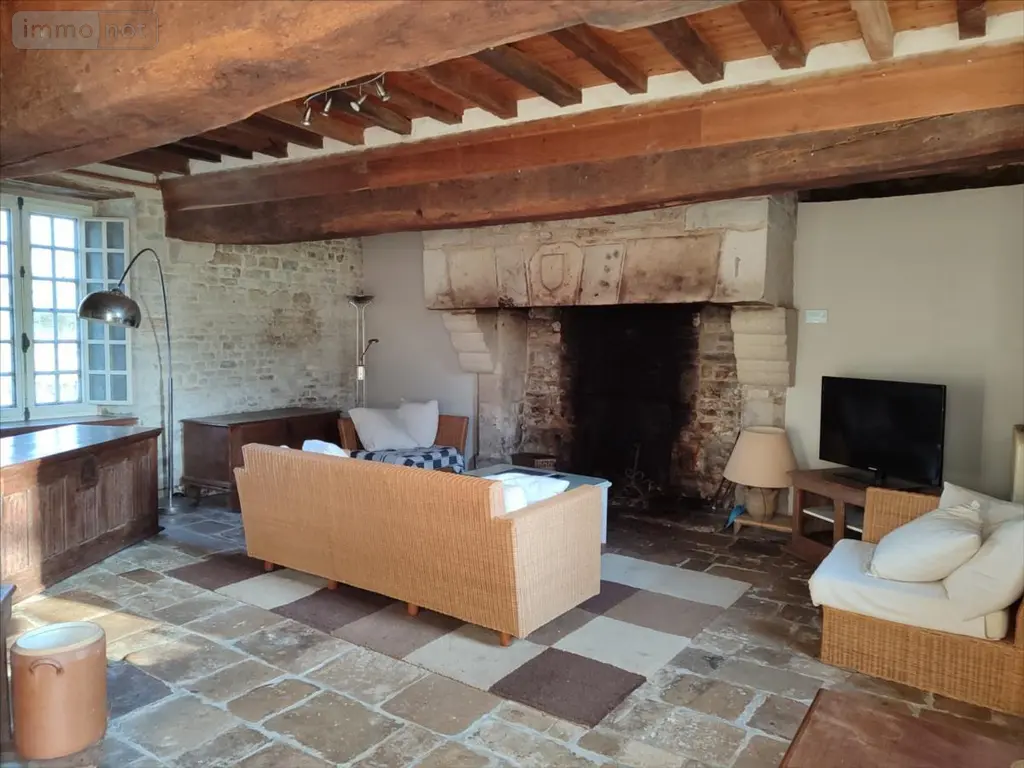 Maison a vendre Audouville-la-Hubert 50480 Manche 50 197 m2 7 pièces 556394 euros 50061-1061569 002