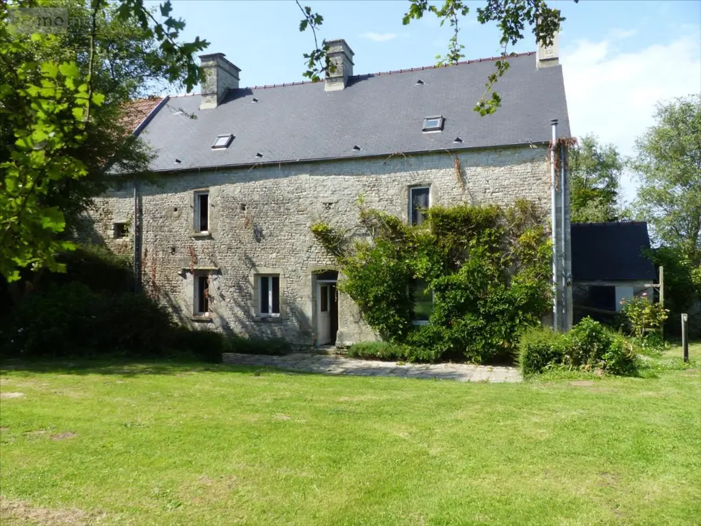Maison a vendre Audouville-la-Hubert 50480 Manche 50 197 m2 7 pièces 556394 euros 50061-1061569 010