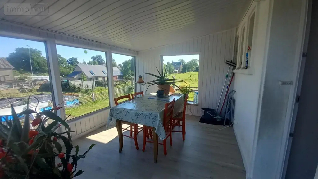 Maison a vendre Les Loges-Marchis 50600 Manche 50 104 m2 5 pièces 167860 euros 50079-320 009