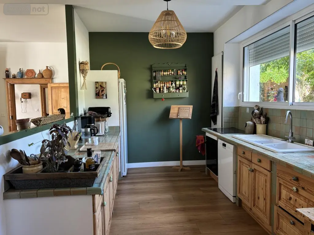 Maison a vendre Cholet 49300 Maine-et-Loire 49 390 m2 14 pièces 900000 euros 49055-117 009