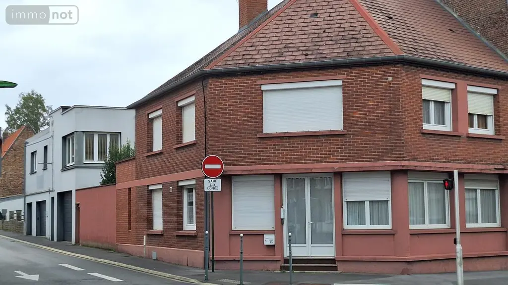 Immeuble de rapport a vendre Saint-Laurent-Blangy 62223 Pas-de-Calais 62 300 m2 530400 euros 62130-2372 001