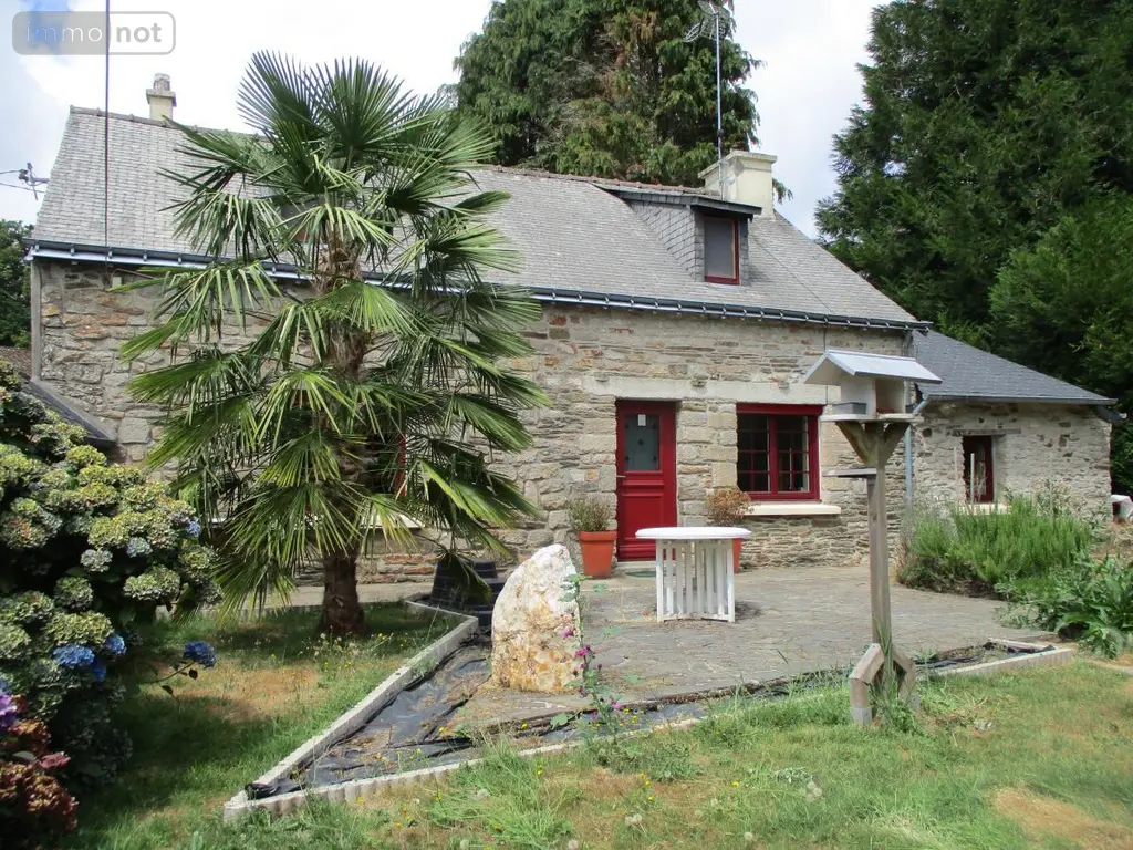 Maison a vendre Gourin 56110 Morbihan 56 85 m2 5 pièces 152975 euros 29064-2861 001