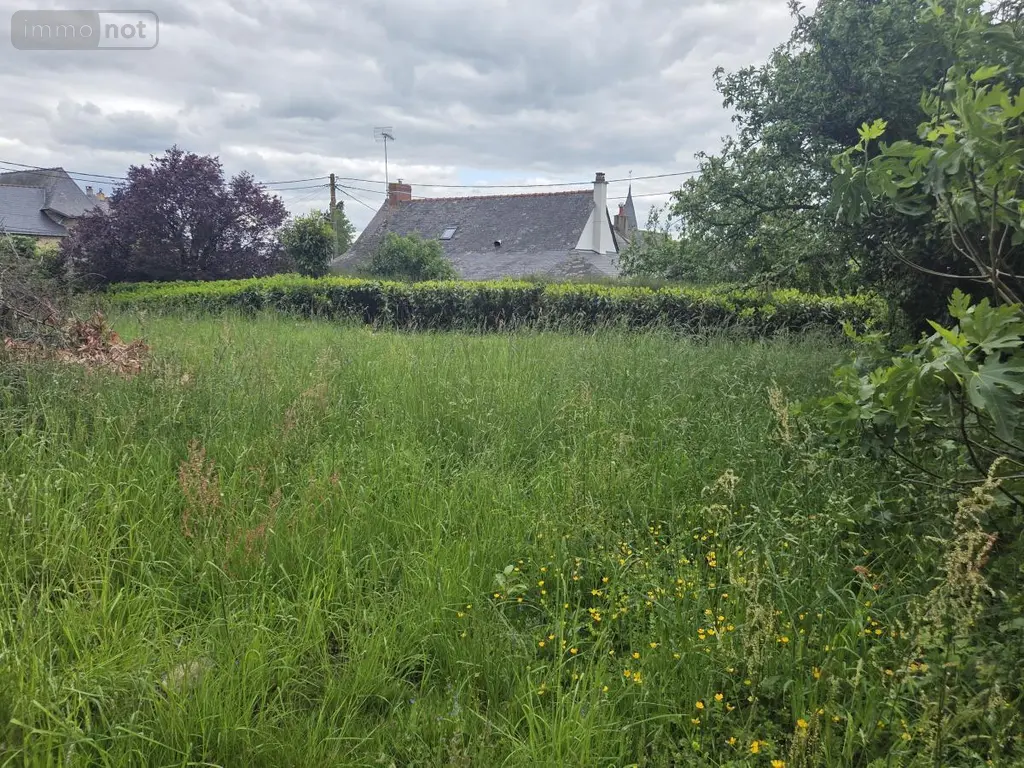 Terrain a batir a vendre Saint-Michel-de-Feins 53290 Mayenne 53 25000 euros 53073-1687 001