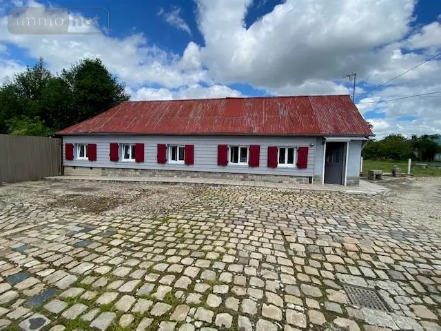 Maison a vendre Saint-Martin-Osmonville 76680 Seine-Maritime 76 59 m2 3 pièces 115500 euros 76044-1057321 001