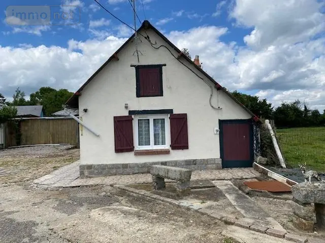 Maison a vendre Saint-Martin-Osmonville 76680 Seine-Maritime 76 59 m2 3 pièces 115500 euros 76044-1057321 002