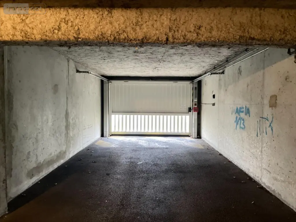 Garage et parking a vendre Aytré 17440 Charente-Maritime 17 12 m2 13000 euros 17112-363 002