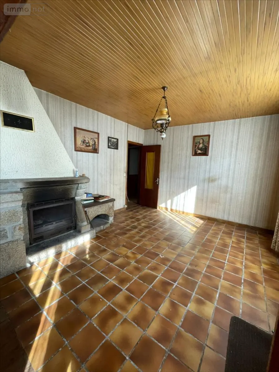 Maison a vendre Pleumeur-Gautier 22740 Côtes-d'Armor 22 109 m2 4 pièces 162500 euros 22091-1062921 002