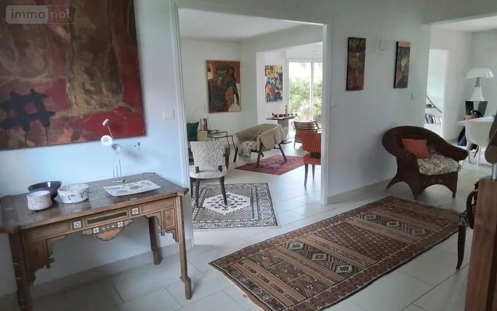 Maison a vendre Lorient 56100 Morbihan 56 171 m2 6 pièces 377460 euros 56075-2258 004