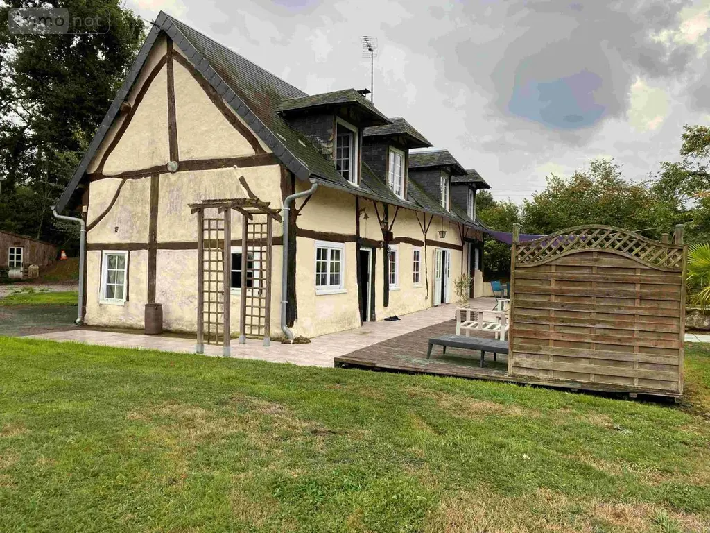 Maison a vendre Lignou 61220 Orne 61 110 m2 6 pièces 147800 euros 61030-1361 001