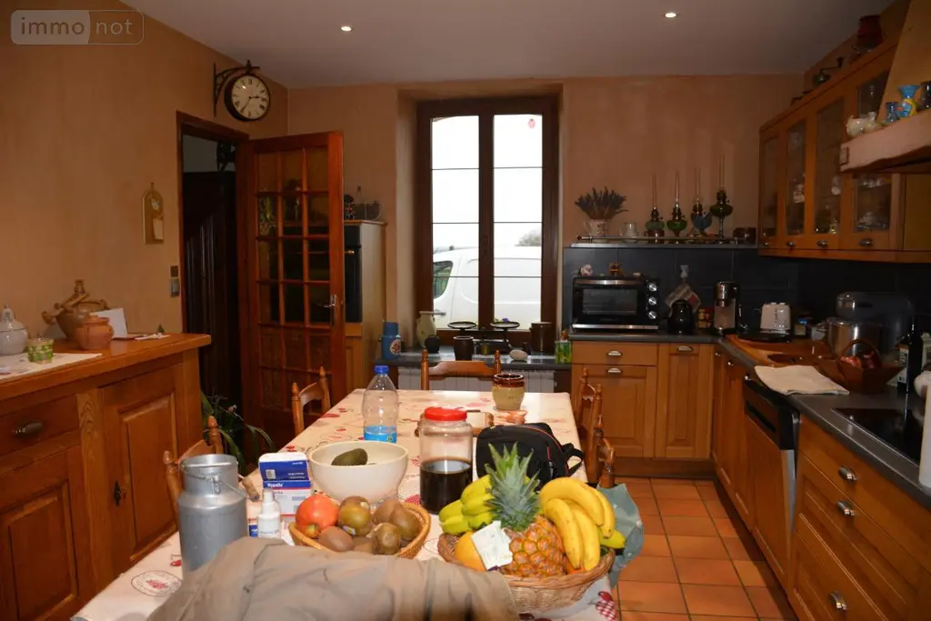 Maison a vendre Saint-Léger 53480 Mayenne 53 117 m2 9 pièces 426400 euros 53039-405 003