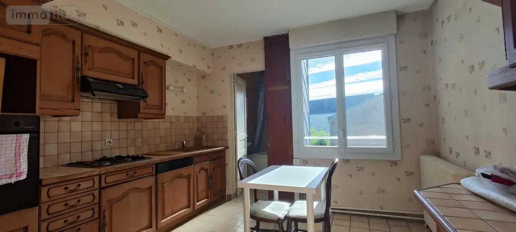 Maison a vendre Angers 49100 Maine-et-Loire 49 124 m2 6 pièces 282960 euros 49013-2131 002