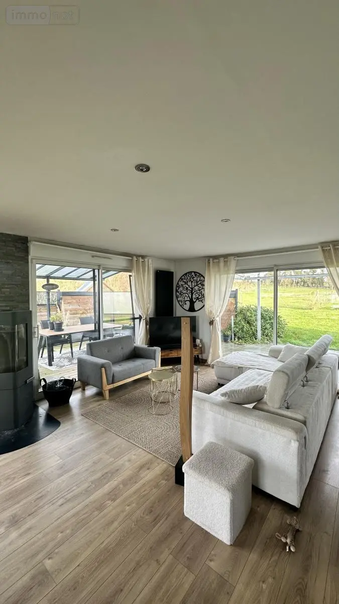 Maison a vendre Frévin-Capelle 62690 Pas-de-Calais 62 190 m2 8 pièces 465000 euros 62113-1237 005