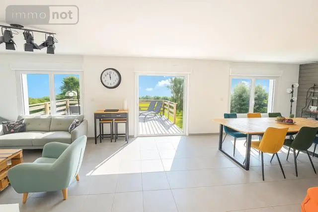 Maison a vendre Locmaria-Plouzané 29280 Finistère 29 134 m2 6 pièces 379500 euros 29135-1082040 002