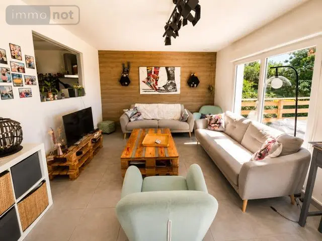 Maison a vendre Locmaria-Plouzané 29280 Finistère 29 134 m2 6 pièces 379500 euros 29135-1082040 006