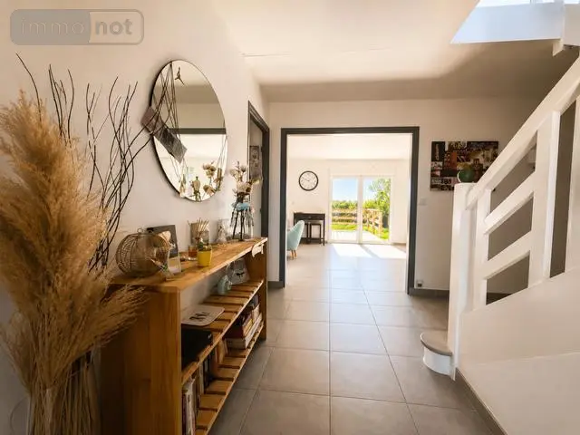 Maison a vendre Locmaria-Plouzané 29280 Finistère 29 134 m2 6 pièces 379500 euros 29135-1082040 016