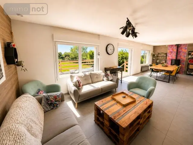 Maison a vendre Locmaria-Plouzané 29280 Finistère 29 134 m2 6 pièces 379500 euros 29135-1082040 005