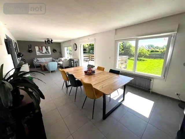 Maison a vendre Locmaria-Plouzané 29280 Finistère 29 134 m2 6 pièces 379500 euros 29135-1082040 007