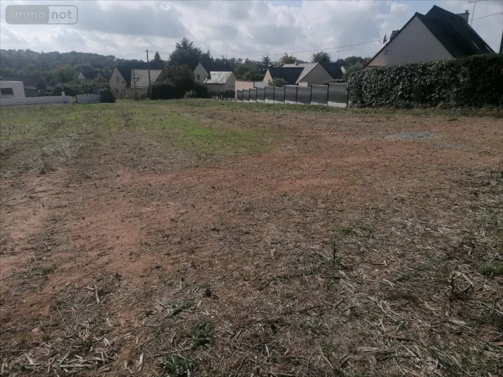 Terrain a batir a vendre Val d'Anast 35330 Ille-et-Vilaine 35 46600 euros 1006232-4 002