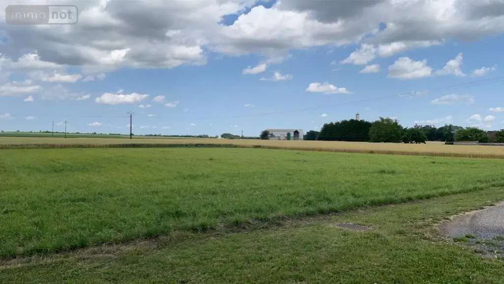 Terrain a batir a vendre Val-des-Marais 51130 Marne 51 15720 euros 51011-1064661 003