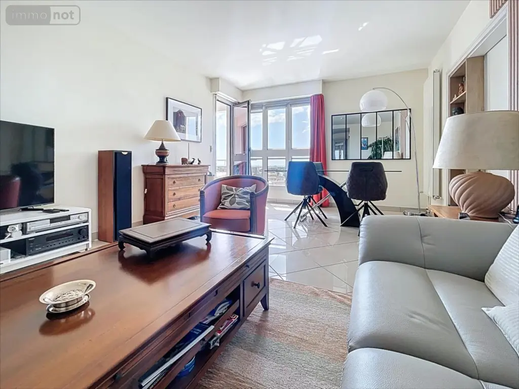 Appartement a vendre La Rochelle 17000 Charente-Maritime 17 79 m2 3 pièces 349500 euros 17117-1082098 003